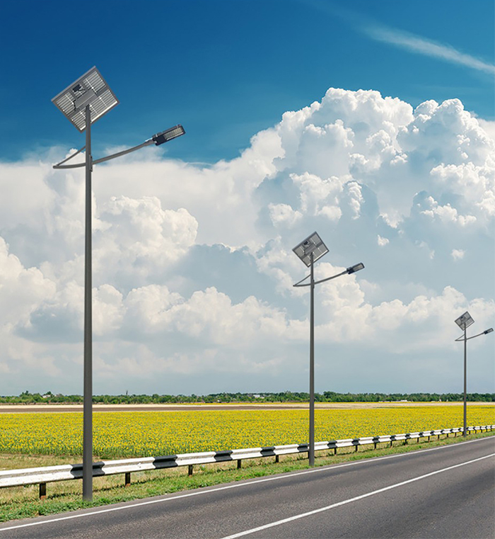 太陽能路燈光源_太陽能路燈_太陽能道路燈