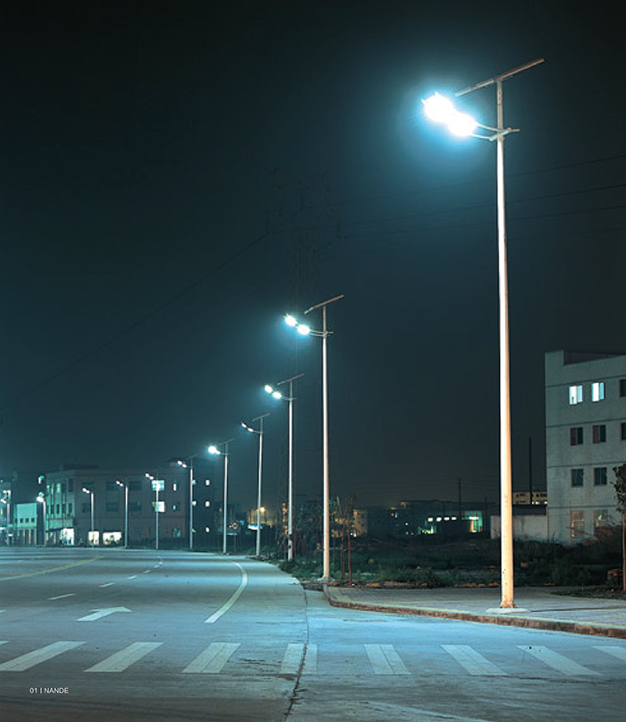 LED路燈 太陽能路燈 太陽能路燈價格及圖片