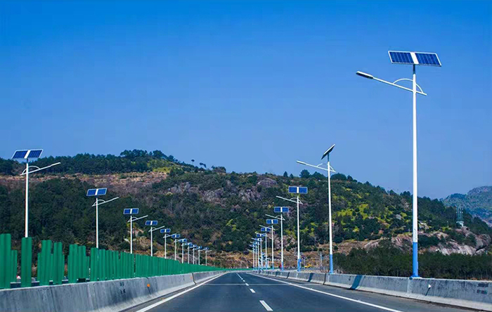 太陽能路燈 太陽能路燈廠家 南德太陽能燈飾有限公司