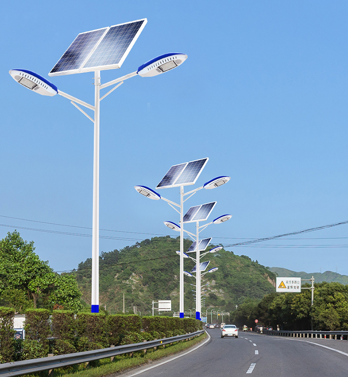 太陽能路燈_太陽能路燈一般多少錢_南德太陽能路燈廠家