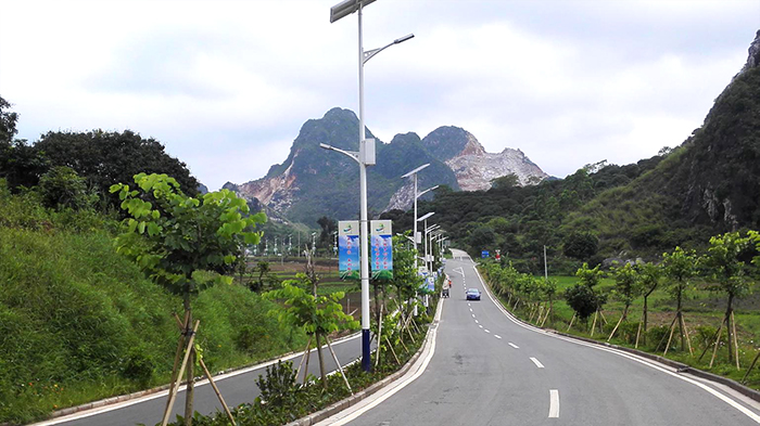 太陽能led路燈_100w太陽能路燈_太陽能路燈廠家