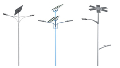 路燈也趕“潮流”？   南德太陽能告訴你這種路燈很“時髦”！