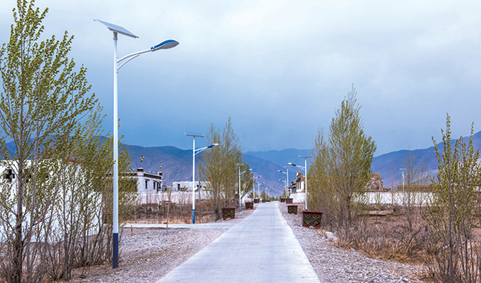 路燈太陽能價格 LED太陽能路燈 南德太陽能